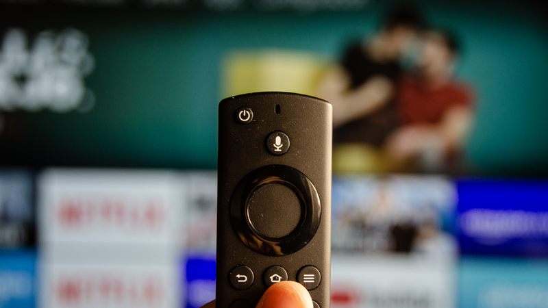 El mando también te permite controlar tu televisor y un montón de accesorios compatibles.Imagen: Julio Cerezo